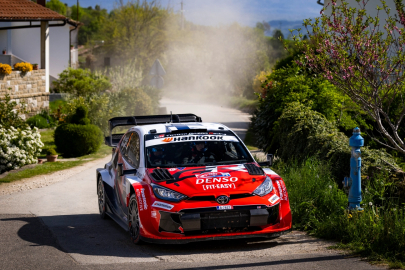 WRC Günlüğü | Hırvat’ta ilk gün