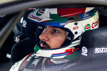 Türk gençleri WRC3’ü domine ediyorlar