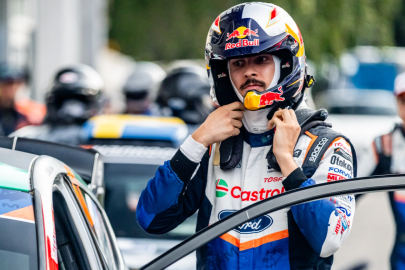 Ali-Oytun 16'ncı bitirdi