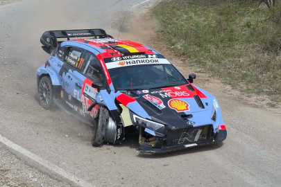 FLASH | Neuville yol dışı!