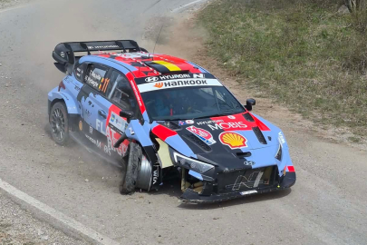 FLASH | Neuville yol dışı!