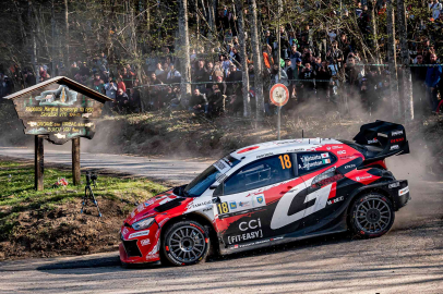 Katsuta; “Çılgın bir yarıştı”