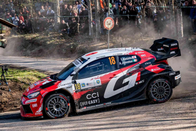 Katsuta; “Çılgın bir yarıştı”