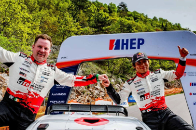 Katsuta'ya son etap piyangosu