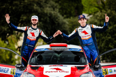 Kerem Kazaz’dan 7 startta 7 finiş