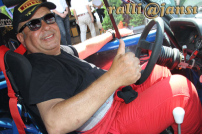 "Ascona ile ilk kez Bodrum'a ineceğim"