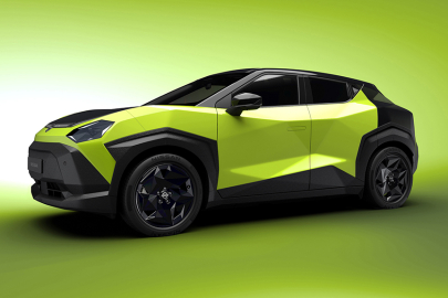 Nissan Juke sahneye çıktı