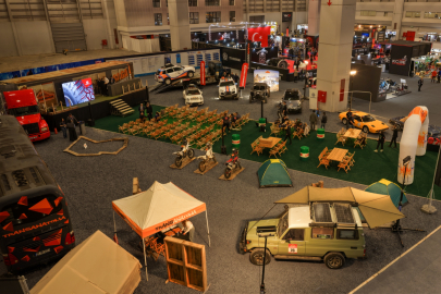 Maraton ruhu İstanbul’da başladı