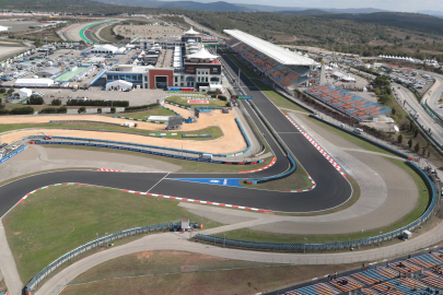 İstanbul Park 5 yıl F1 takviminde
