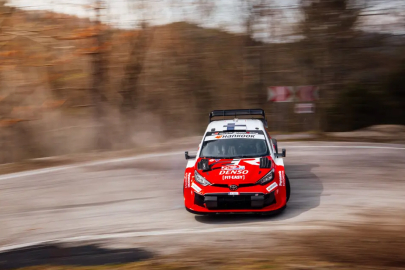 Kanarya'da klasmanın ilk yarısı 'TGR'