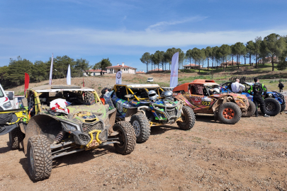 Baja'da sezonun ilk zaferi Sülün-Tepe'nin oldu