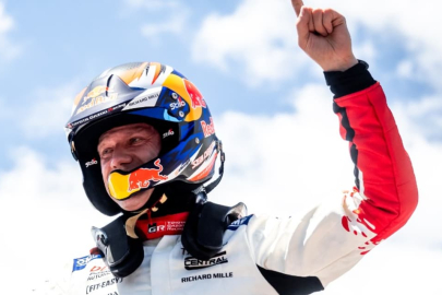 Ogier bu yıl ilk zaferini kazandı