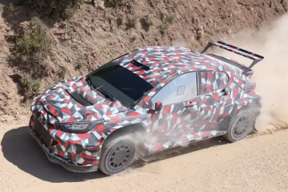 Toyota WRC 27 İspanya'da