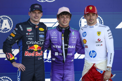 Miami GP'de pole Antonelli'nin