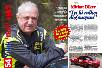 Ralli Dünyası 270’inci sayısı yayınlandı
