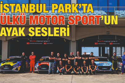 İstanbul Park’ta Ülkü Motorsport ışıltısı
