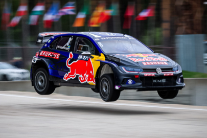 Kristoffersson Avrupa'da sezonu zaferle açtı
