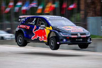 Kristoffersson Avrupa'da sezonu zaferle açtı
