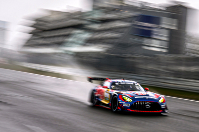 Max, Nürburgring 24 Saat’e katılıyor
