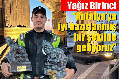 Yagız Birinci; “Hata affetmeyecek bir yarış”