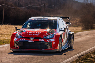 Toyota evinde iddialı