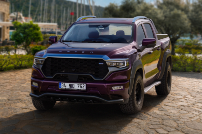 Foton Tunland Türkiye'yi dolaşacak