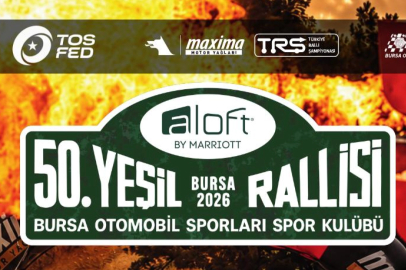 Yeşil Bursa Rallisi 50 yaşında