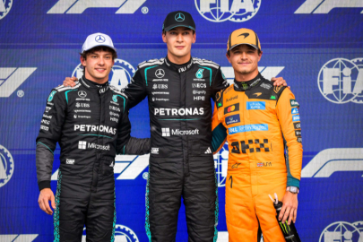 Kanada GP’de pole Russell’in oldu
