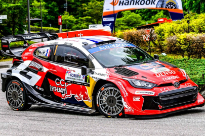 Japonya’daki shakedown’da Toyota 1-2-3