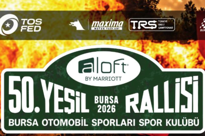 Bursa'da 50'nci yıl coşkusu