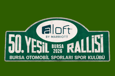 50. Bursa Rallisi için 55 kayıt