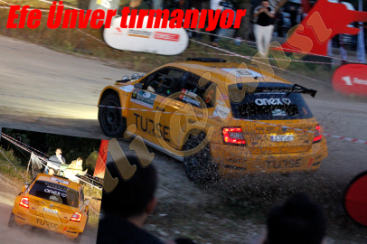 Efe Ünver tırmanıyor!