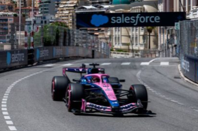 Alpine Gasly'nin cezalarına itiraz etti