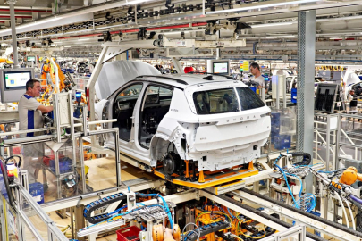 Skoda Epiq’in üretimi başladı