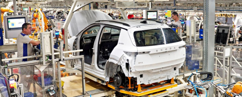Skoda Epiq’in üretimi başladı