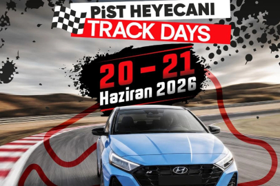 Pist Heyecanı Track Days MyTrack Kula’da otomobil tutkunlarını buluşturuyor