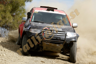 Düzce’de Offroad ilgi topladı
