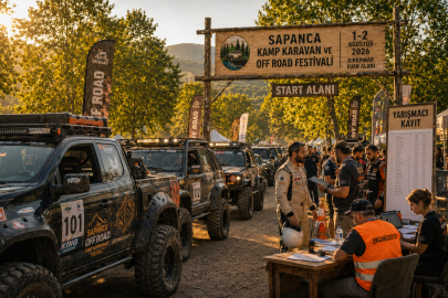 Offroadçular ses yükseltiyor